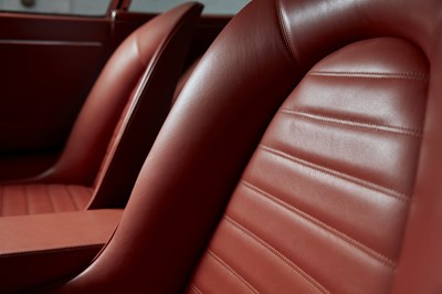 Lot 1963 HELM E-Type Series I Coupé (3.8 litre)