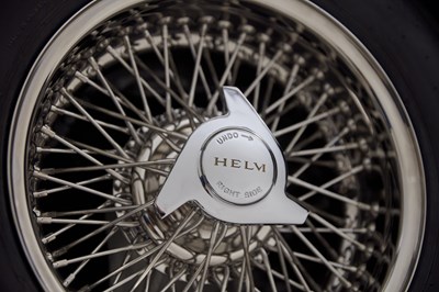 Lot 1963 HELM E-Type Series I Coupé (3.8 litre)