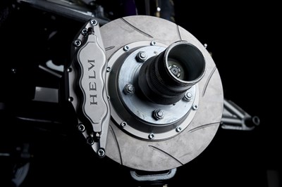 Lot 1963 HELM E-Type Series I Coupé (3.8 litre)