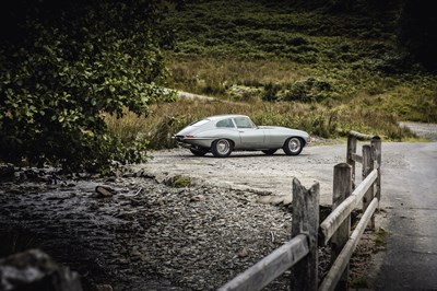 Lot 1963 HELM E-Type Series I Coupé (3.8 litre)