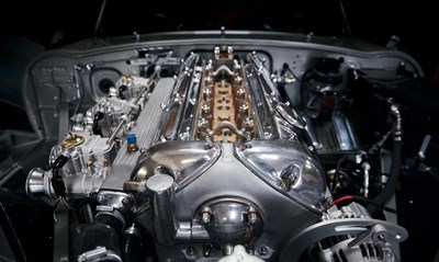 Lot 1963 HELM E-Type Series I Coupé (3.8 litre)