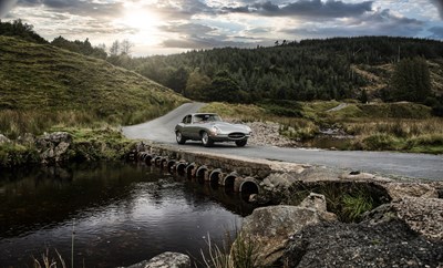 Lot 1963 HELM E-Type Series I Coupé (3.8 litre)