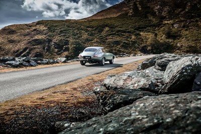 Lot 1963 HELM E-Type Series I Coupé (3.8 litre)