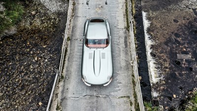 Lot 1963 HELM E-Type Series I Coupé (3.8 litre)