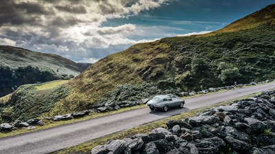 Lot 1963 HELM E-Type Series I Coupé (3.8 litre)