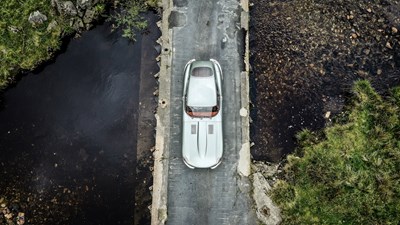 Lot 1963 HELM E-Type Series I Coupé (3.8 litre)