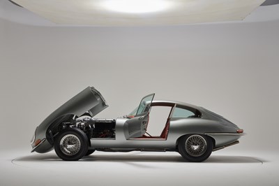 Lot 1963 HELM E-Type Series I Coupé (3.8 litre)