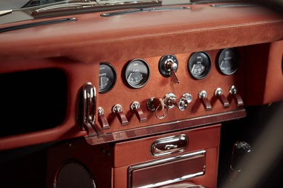 Lot 1963 HELM E-Type Series I Coupé (3.8 litre)