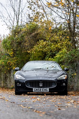 Lot 117 - 2008 Maserati GranTurismo
