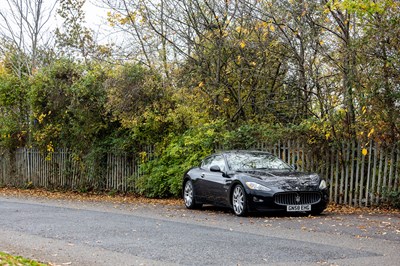 Lot 117 - 2008 Maserati GranTurismo
