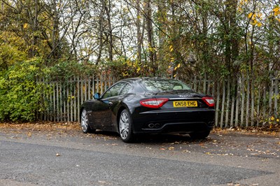 Lot 117 - 2008 Maserati GranTurismo