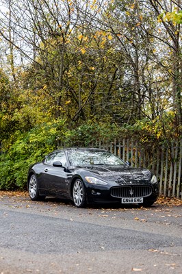 Lot 117 - 2008 Maserati GranTurismo