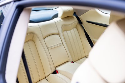 Lot 117 - 2008 Maserati GranTurismo