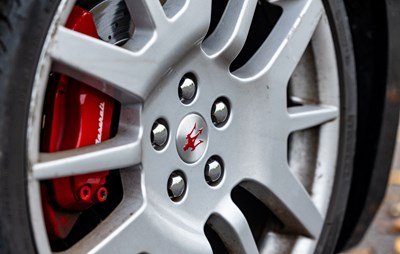 Lot 117 - 2008 Maserati GranTurismo