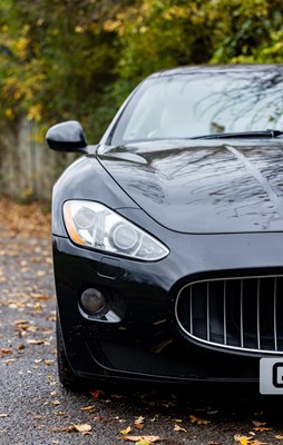 Lot 117 - 2008 Maserati GranTurismo