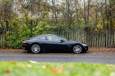 Lot 117 - 2008 Maserati GranTurismo
