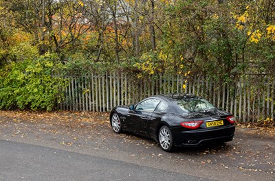 Lot 117 - 2008 Maserati GranTurismo