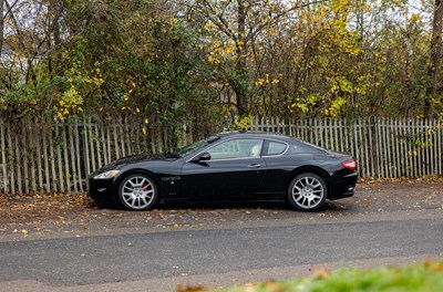 Lot 117 - 2008 Maserati GranTurismo