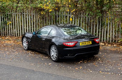 Lot 117 - 2008 Maserati GranTurismo