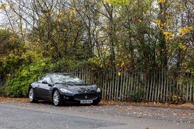 Lot 117 - 2008 Maserati GranTurismo