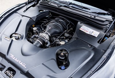 Lot 117 - 2008 Maserati GranTurismo