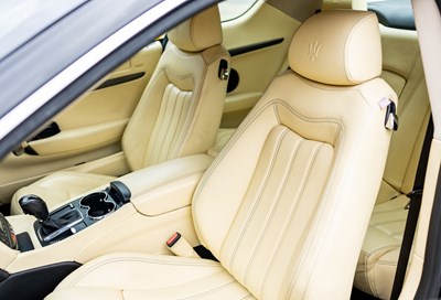 Lot 117 - 2008 Maserati GranTurismo