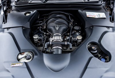 Lot 117 - 2008 Maserati GranTurismo