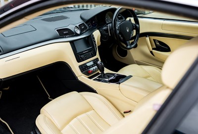 Lot 117 - 2008 Maserati GranTurismo