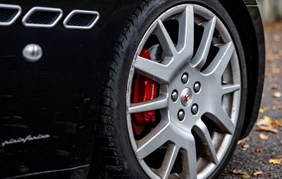 Lot 117 - 2008 Maserati GranTurismo