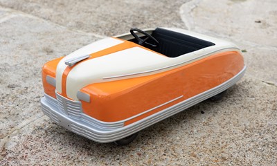 Lot 197 - American Fairground Ride