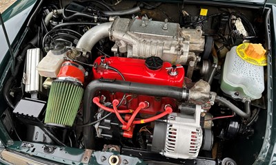 Lot 2000 Mini John Cooper LE40