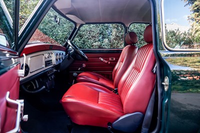 Lot 2000 Mini John Cooper LE40