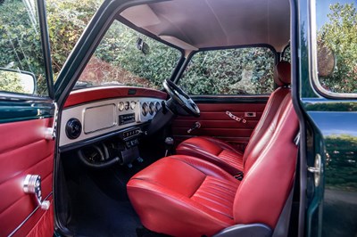 Lot 2000 Mini John Cooper LE40