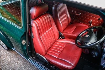 Lot 2000 Mini John Cooper LE40