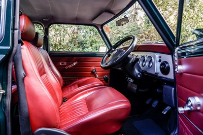 Lot 2000 Mini John Cooper LE40