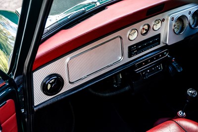 Lot 2000 Mini John Cooper LE40