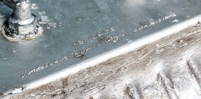 Lot 2000 Mini John Cooper LE40