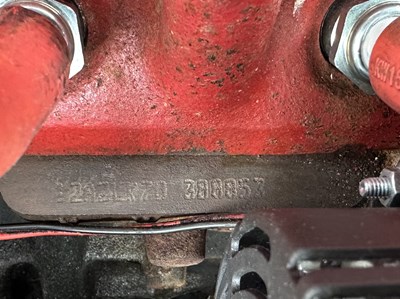 Lot 2000 Mini John Cooper LE40