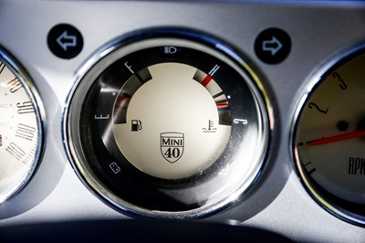 Lot 2000 Mini John Cooper LE40