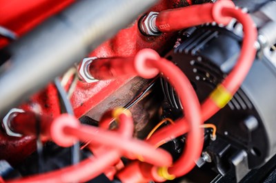 Lot 2000 Mini John Cooper LE40