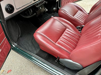 Lot 2000 Mini John Cooper LE40