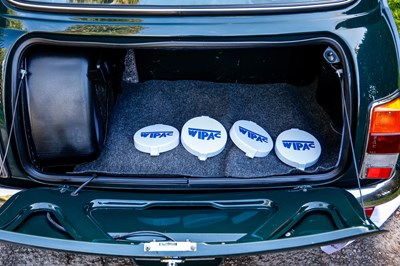 Lot 2000 Mini John Cooper LE40