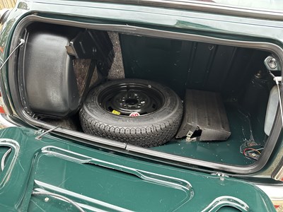 Lot 2000 Mini John Cooper LE40