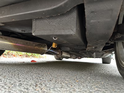 Lot 2000 Mini John Cooper LE40