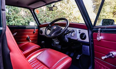 Lot 2000 Mini John Cooper LE40