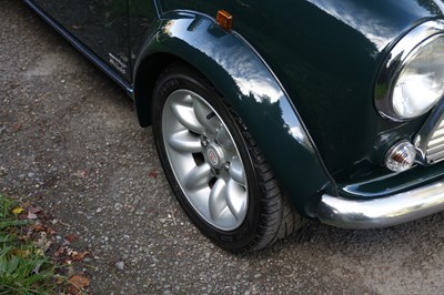Lot 2000 Mini John Cooper LE40