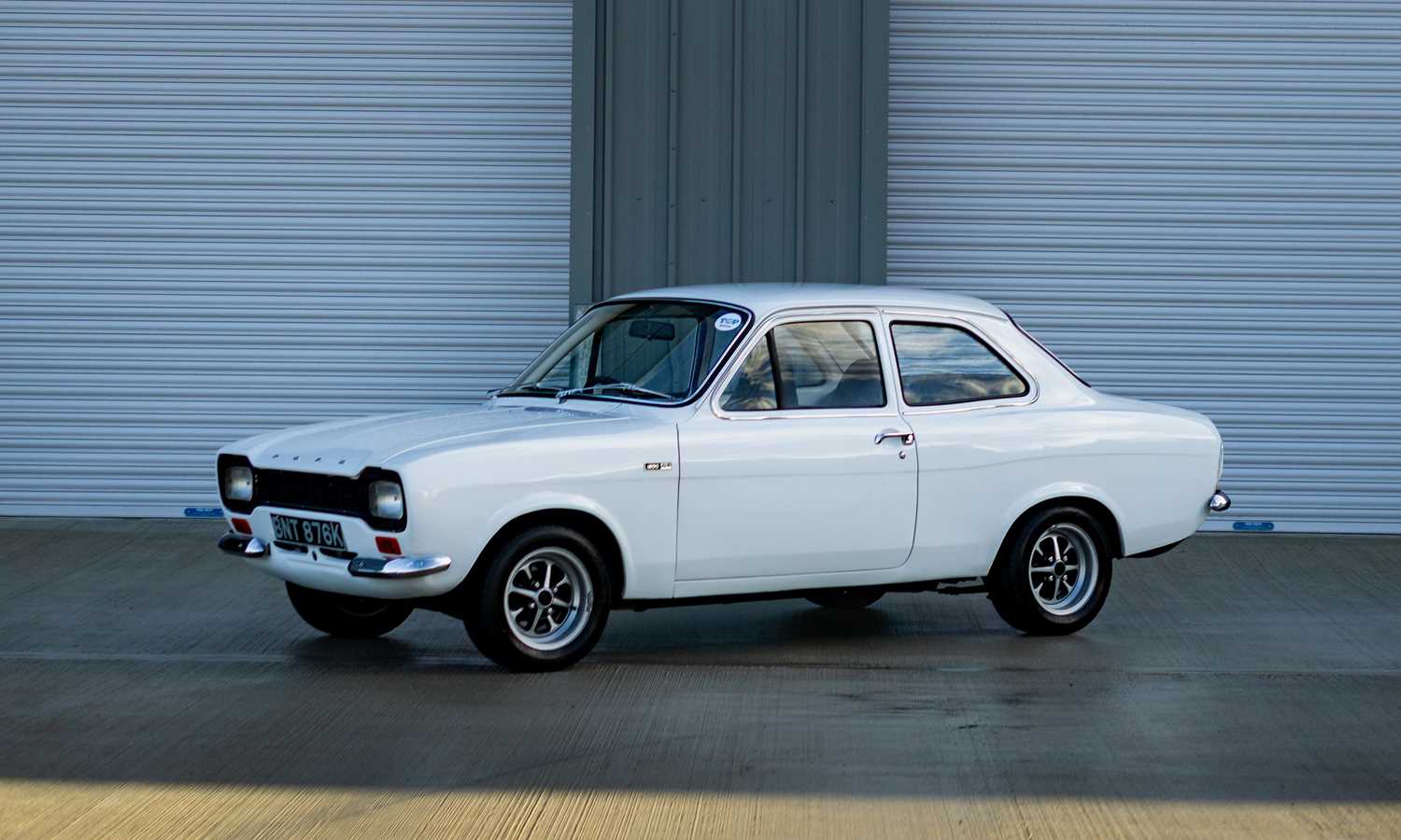 1972 Ford Escort Mk. I 1600GT...