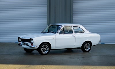 Lot 1972 Ford Escort Mk. I 1600GT (BDA Powered)
