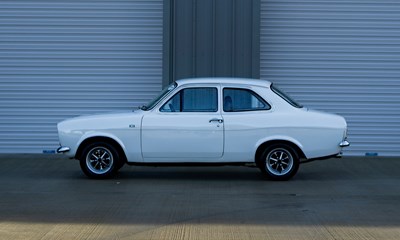 Lot 1972 Ford Escort Mk. I 1600GT (BDA Powered)