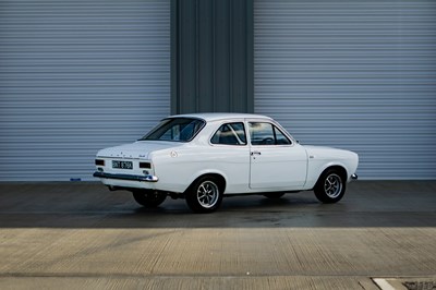 Lot 1972 Ford Escort Mk. I 1600GT (BDA Powered)